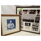 Photographs - Framed photo of Astronaut Eugene