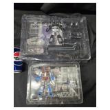 2 Transformers as seen in packaging look at