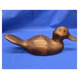 Ruddy Duck  by Ed Green Baltimore 1984 look at