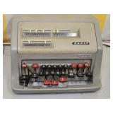 Facit C1-13 Mechanical Pinwheel Calculator , as