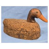 Cork body Decoy  look at pictures for more