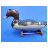 Dave Walker RedHead decoy.  Upper Chesapeake Bay