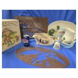 Novelty Lot - Otagiri Hand Crafted in Japan