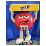 42" M & M