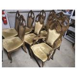 MCM Louis XV / Rococo Revival by  J.B. Van S