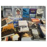 28 Books on War - Naval  War Books World War II,