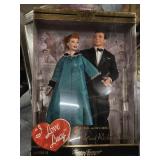 Barbie  - I Love Lucy  - Lucy and Ricky Ricardo