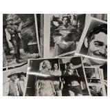 100+ Vintage Movie  Star reprinted photos, Movie