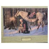 "George Washington, Prayer at Valley Forge"