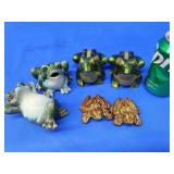 Naughty Frog anatomical details for him and her,