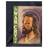 The War Cry , Easter , 1938  pamphlet ,