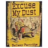 Old Automotive related books and a book on