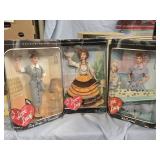 3 I Love Lucy  Dolls look at pictures for more