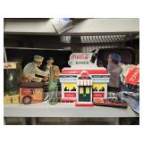 Coca-Cola Lot circa 1999 - Coca-Cola Diner Cookie