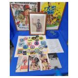 Boy Scout Memorabilia: "Be an Outdoorsman"