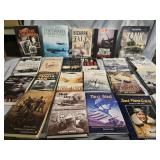 22 Books most on World War II Germany Hardbacks