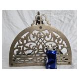 Mid 18th Century Footman / Fireplace Trivet  hand