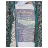 Castaway Cotton Rode Hammock.   Look at the