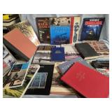 21 Books  - Baltimore County,  World War I,