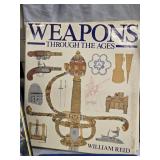 11 Books on Pottery , Weapons,  Tools , Clocks