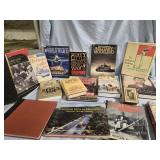 Books -- World War II,  George Washington Walked