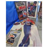 Jeff Gordon Standee life size advertising for