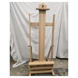 Maple or Bamboo H Frame Studio Floor model A