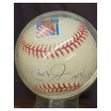 Cal Ripken signed baseball 1479 / 2632