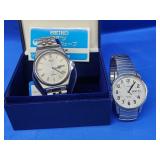 1981 Seiko SilverWave watch produced in Japan