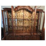 MCM Louis XV style Cabinet by J. B. Van Sciver ,