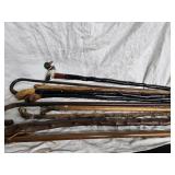 10 Canes all different look at pictures for more