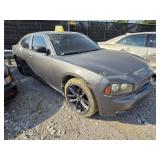 2007 DODGE CHARGER Tow# 8952836