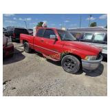 1996 DODGE RAM Tow# 9064655