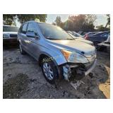 2007 HONDA CRV Tow# 9034335