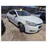 2014 CHEVROLET MALIBU Tow# 9035173