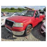 2007 FORD F150 Tow# 9035257