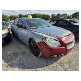 2008 CHEVROLET MALIBU Tow# 9042563