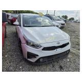 2020 KIA FORTE Tow# 9098302