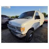 2002 FORD E-250 VAN Tow# 9069153