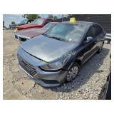 2019 HYUNDAI ACCENT Tow# 8952777