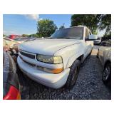 2004 CHEVROLET TAHOE Tow# 9092003