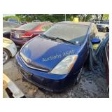 2008 TOYOTA PRIUS HYBRID Tow# 8956654
