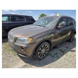 2012 BMW X3 Tow# 9107325
