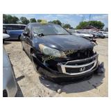 2010 HONDA ACCORD Tow# 9083368
