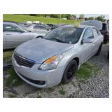 2009 NISSAN ALTIMA Tow# 9092740