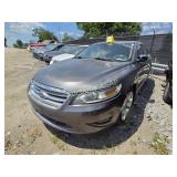 2012 FORD TAURUS Tow# 8952731