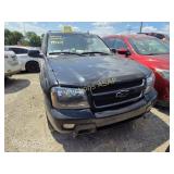 2007 CHEVROLET TRAILBLAZER Tow# 9024525