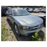2007 DODGE CHARGER Tow# 9053738