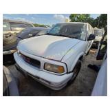 1996 GMC JIMMY Tow# 9049880