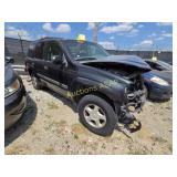 2003 CHEVROLET TRAILBLAZER Tow# 9077030
